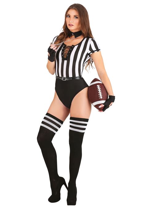 Yandy Rowdy Referee Costume Ubicaciondepersonas Cdmx Gob Mx