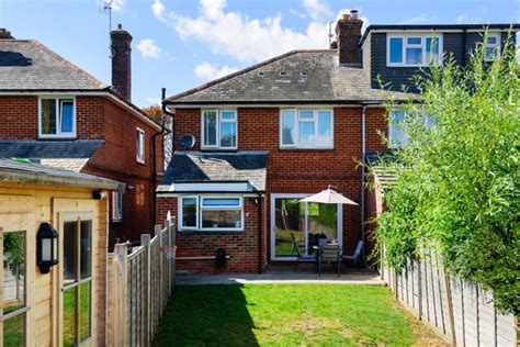 The Causeway Petersfield Gu Bedroom Semi Detached House For Sale