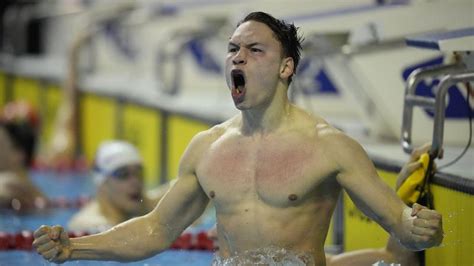 U Of L Swimmers Win Five Medals Set Records At National Championships