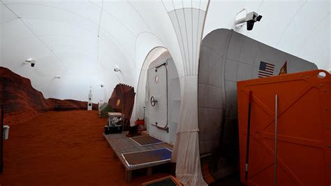 NASA seeking qualified volunteers for yearlong, simulated Mars mission ...