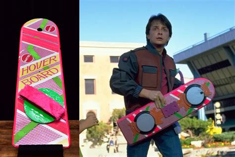 Back To The Future Hoverboard Replica