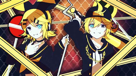 Image Result For Neru Snobbism Rin E Len Kagamine Rin And Len Art