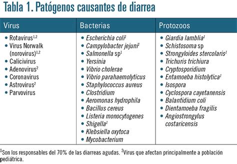 Diarrea