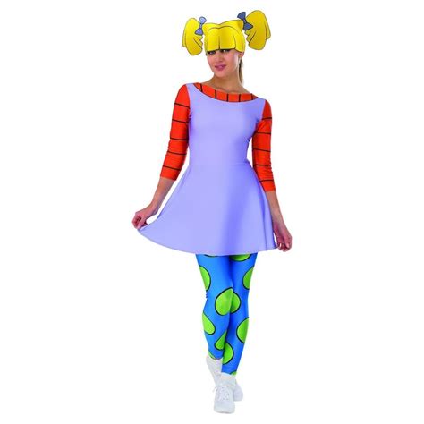 9 Old School Nickelodeon Halloween Costumes For The Nostalgic 90s Kid