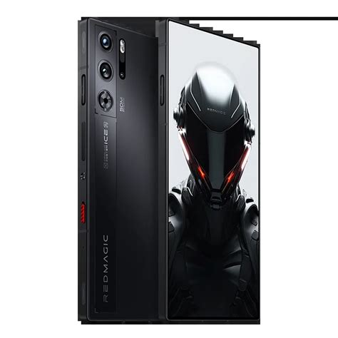 Zte Nubia Red Magic 9 Pro Dual Sim 12gb Ram 256gb