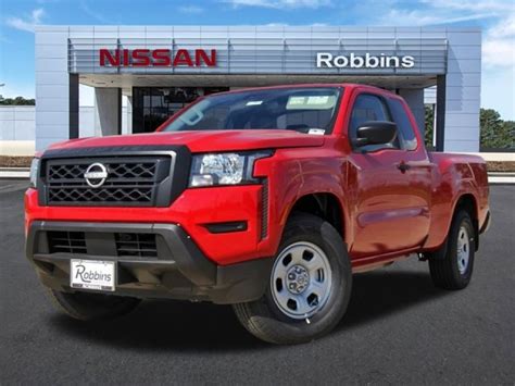 New 2024 Nissan Frontier King Cab S Truck In Humble 00245421