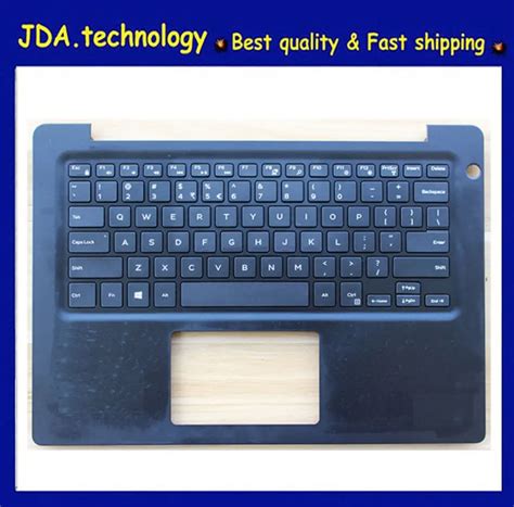 New For Dell Vostro V Palmrest Upper Cover Us