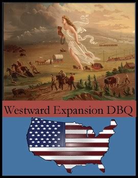 Westward Expansion & Manifest Destiny DBQ Packet | TpT