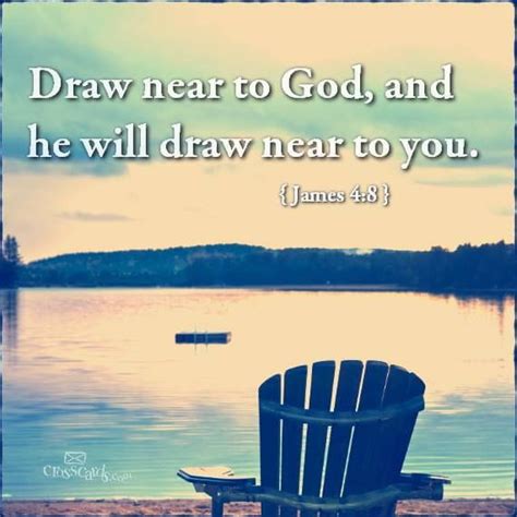 Draw Near to God