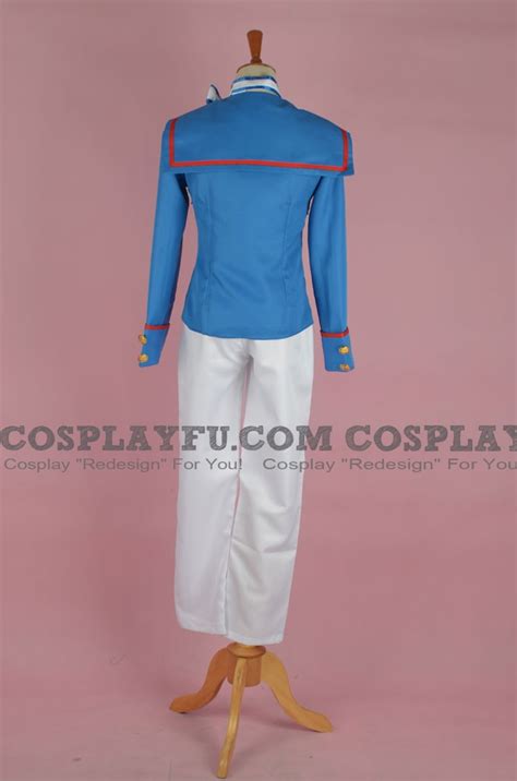 Custom Norway Cosplay Costume (Sailor) from Axis Powers Hetalia ...