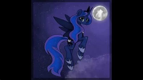 Princess Luna Tribute Youtube