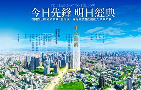 『台中七期』指標建案－市政新銳 板橋江翠北側重劃區達人｜劉光盈