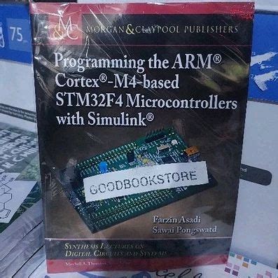 The Arm Cortex M Based Programming Book Stm F Microcontrollers