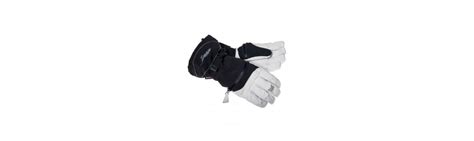 Handschuh Spitzen Temple Mount Schwarz Weiss Comprar Online