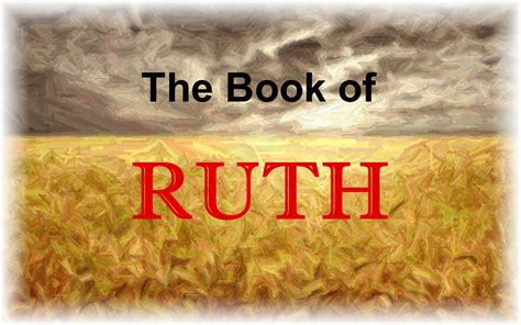 Book Of Ruth Quotes. QuotesGram