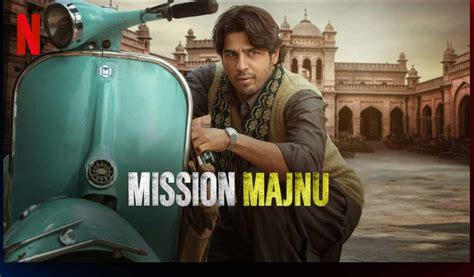 Mission Majnu Becomes The 2 Non English Film Globally On Netflix