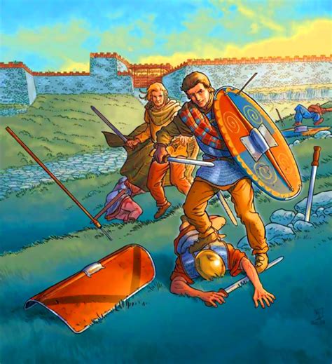 Pin On Gallic War Art