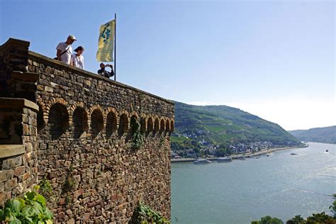 Rheinburgenweg Fernwanderweg