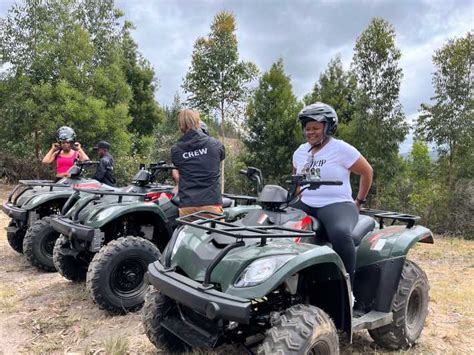 Knysna Guided Quad Bike Tour In The Forest GetYourGuide