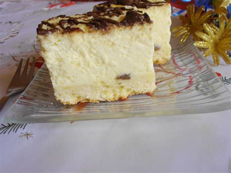 Delikatny Sernik Ricetta Ricette