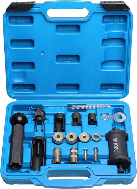 Dptool Fuel Injector Puller Removal Set Injector Seal Installer Service