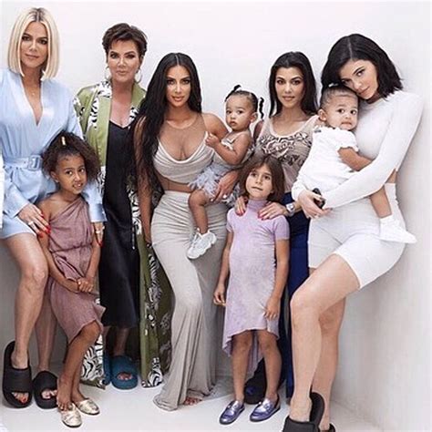 Kim Kardashian Kids / Kim Kardashian Unveils Christmas Family Drama Inside 16million Home Hello ...