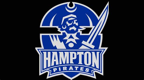 Hampton Pirates Logo, symbol, meaning, history, PNG, brand