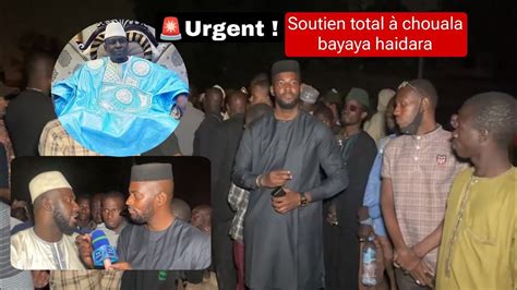 Idriss Devant La Bij Pour Linfo La Bouche Concernant L