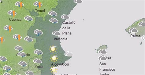 El S Bado Comienza Con Cielos Cubiertos Y Precipitaciones Y Terminar