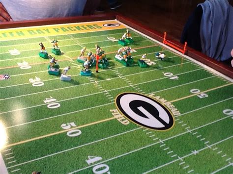 Pin by Evin Moore on Electric Football (Then and Now) | Childhood games ...