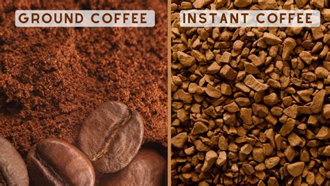 Ground Coffee Vs Instant Coffee Pahadee Coffee Roasters