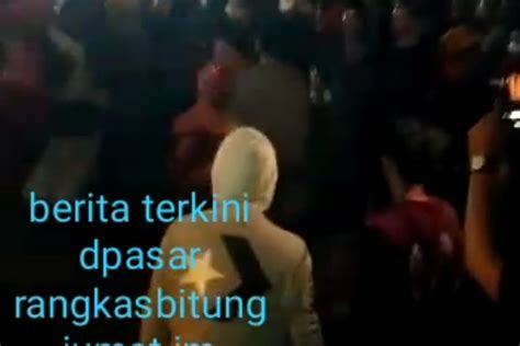 CEK FAKTA Beredar Video Rusuh Pedagang Dengan Satpol PP Di Pasar