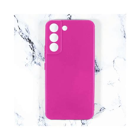 Capa Samsung Galaxy S G Gel Rosa Copertini