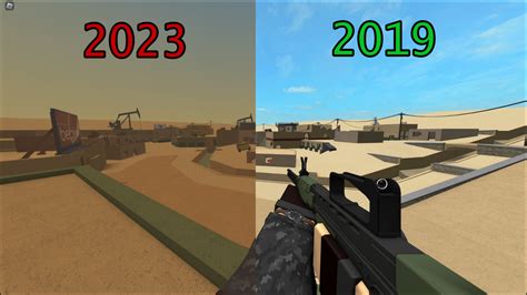 Stylis, Please Bring Back The Older Desert Storm. : r/PhantomForces