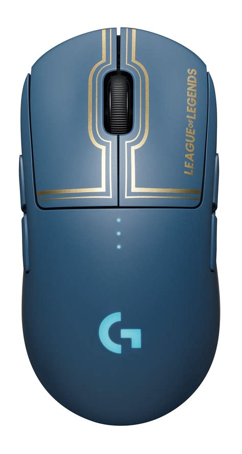 Logitech G PRO Wireless Gaming Mouse League Of Legends ...