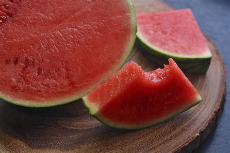 watermelon fruit food  photo  pixabay