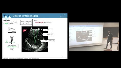 Reflection Matrix Imaging From Ultrasound To Passive Seismology Alexandre Aubry Youtube