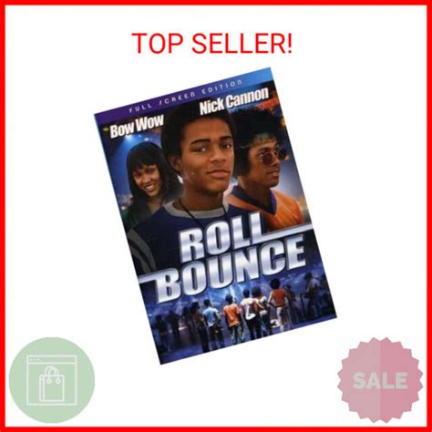 Roll Bounce Dvd 2005 Full Screen For Sale Online Ebay