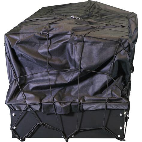 Lets Go Aero Bigboss Enclosed Cargo Carrier 300 Lb Capacity 48inl X