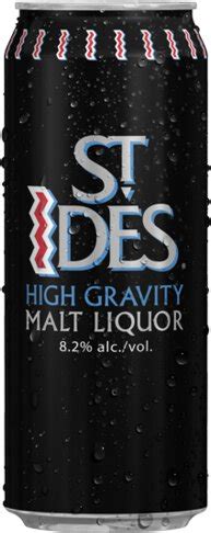 St Ides High Gravity Malt liquor 16OZ - Rieker Bottle Works, Lancaster ...