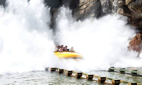 10 most intense rides at Universal Orlando