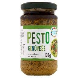 Sos Pesto Z Rukol G Monini Intermarch