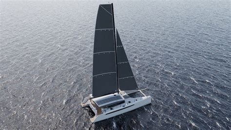 Cure 55 Performance Catamaran Cure Marine