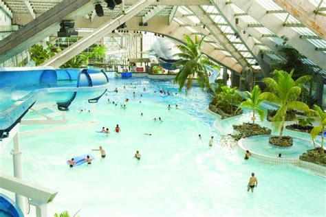 Paris Ticket für den Wasserpark Aquaboulevard GetYourGuide