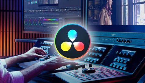 davinci resolve studios