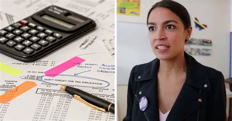 Alexandria Ocasio Cortez Hasnt Paid Taxes On Failed Business Louder With Crowder