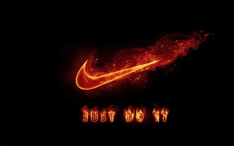 Nike Logo Wallpaper Neon