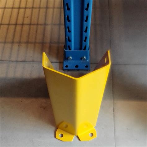 Corner Protector For Pallet Rack China Corner Guard And Upright Protector