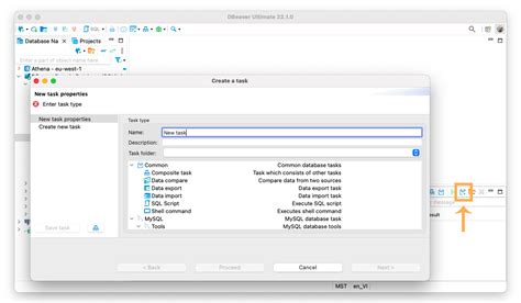 Working With Tasks How To Get Started Dbeaver