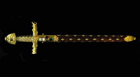 Joyeuse: The Legendary Sword of Charlemagne – Zero Equals Two!